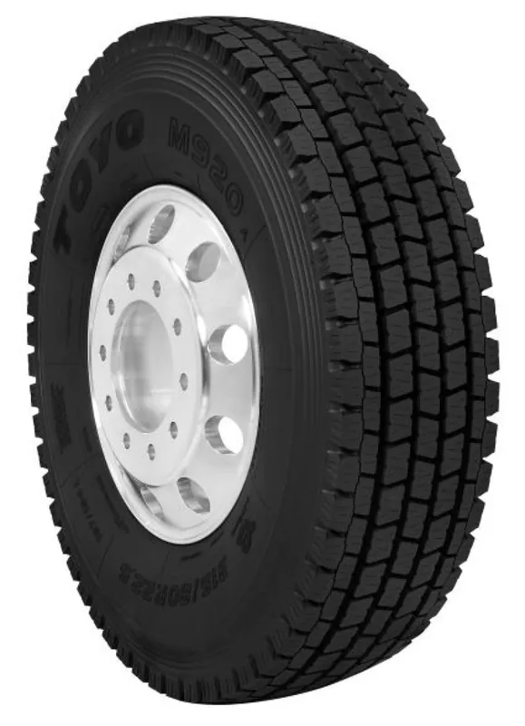 Toyo M920 - 11R24.5 149L H/16 M920 TL (34.59 FET Inc.) Authentic