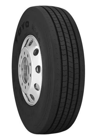 Luxury Toyo M144A Tire - 315/80R22.5 158L (55.47 FET Inc.)