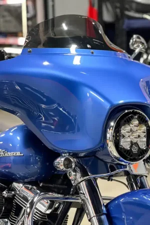 Low Price A10 MOTO 96-13 Street Glide Baja Designs LP6 Lighting Combo Kit
