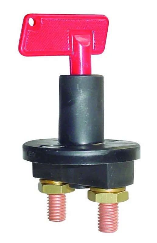 Hella Battery Disconnect Switch Rotary 100 AMP at 24V Free Returns