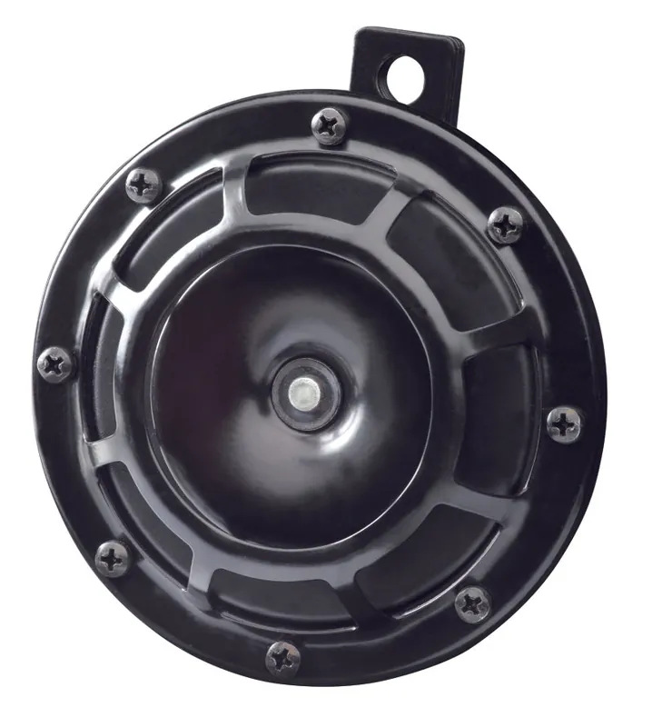Hella Supertone Horn Set 24V 84w Black New Release