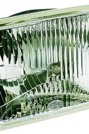 Hella E-Code 5in x 7in H4 Conversion Headlamp Kit Top Rated