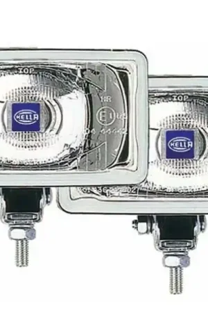 Hella 550 Series 12V/55W Halogen Driving Lamp Kit Next Day Delivery