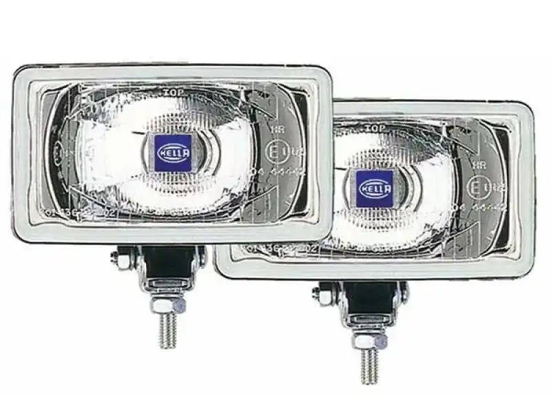 Hella 550 Series 12V/55W Halogen Driving Lamp Kit Next Day Delivery