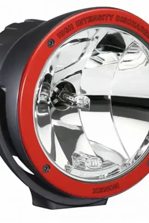 Fresh Stock Hella Rallye 4000i Xenon Driving Beam Compact - 6.693in Dia 35.0 Watts 12V D1S
