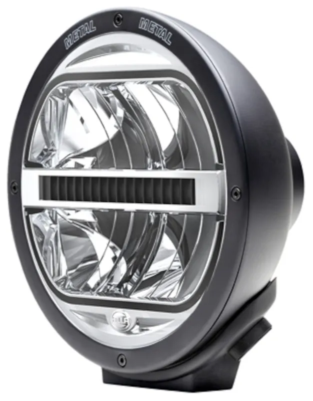 Hella Rallye 4000 LED Driving Lamp Flood Beam 12/24V Direct From Manufacturer