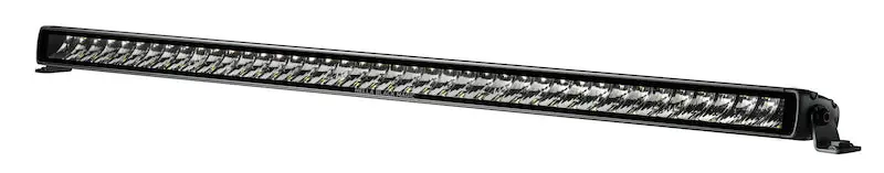 Flash Sale Hella Universal Black Magic 40in Thin Light Bar - Driving Beam