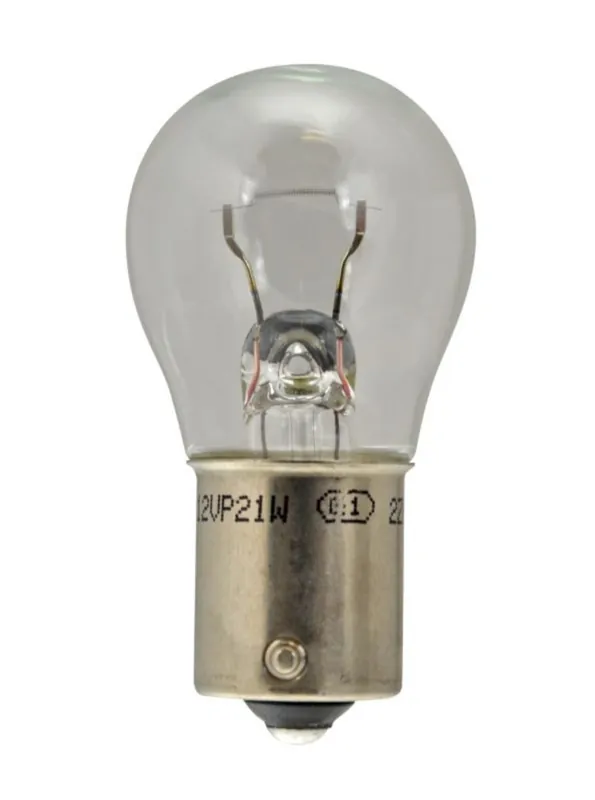 Fan Favorite Hella Bulb 7506 12V 21W BA15s S8