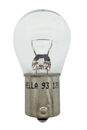 Hella Bulb 93 12V 13W BA15s S8 Direct From Manufacturer