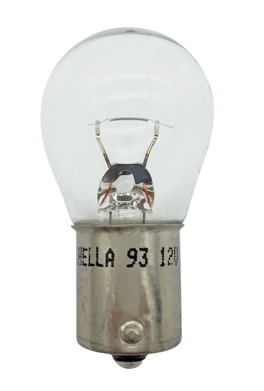 Hella Bulb 93 12V 13W BA15s S8 Direct From Manufacturer