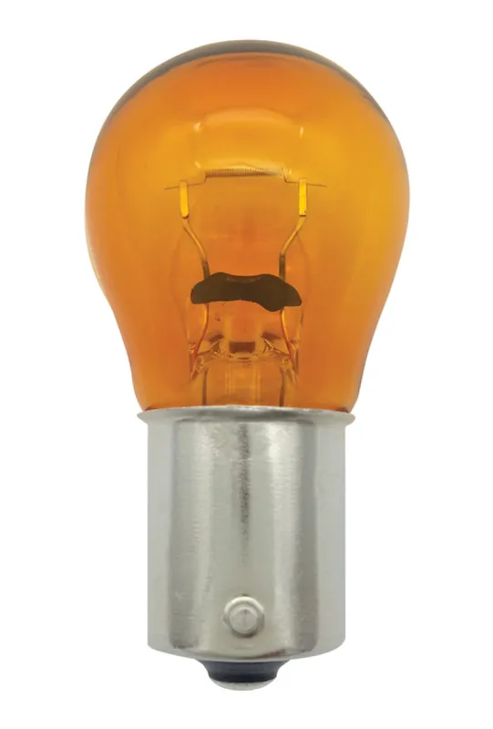 Big Sale Hella Bulb 9507 24V 21W BAU15s S8 AMBER
