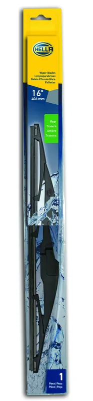 Bargain Hella Rear Wiper Blade 16in - Single