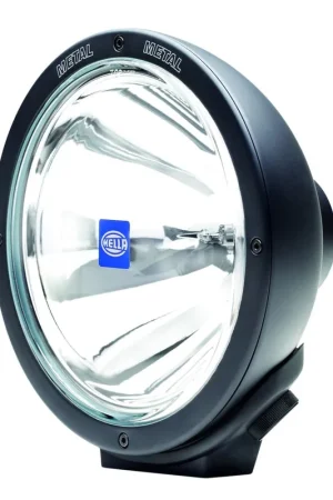 Best Seller Hella Rallye 4000 Black Pencil Beam Lamp (12V H1/100W)