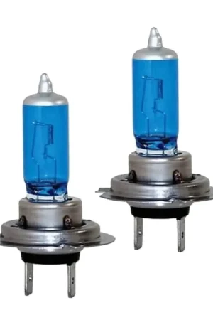 Hella Optilux H7 100W XB Extreme Blue Bulbs (Pair) Affordable