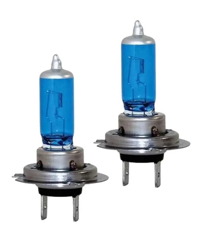 Hella Optilux H7 100W XB Extreme Blue Bulbs (Pair) Affordable