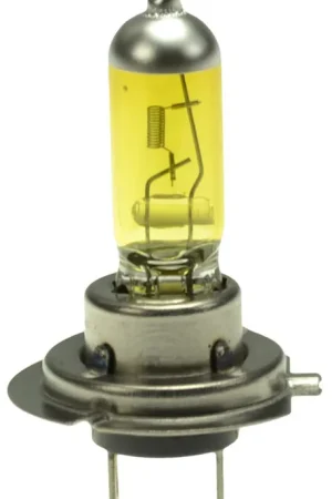 Hella Optilux H7 12V/55W XY Xenon Yellow Bulb Luxury