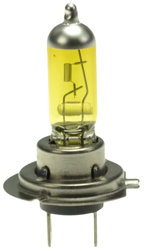 Hella Optilux H7 12V/55W XY Xenon Yellow Bulb Luxury