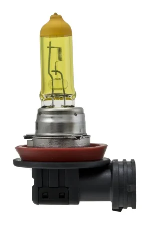 Hella Optilux H11 55W XY Extreme Yellow Bulbs (Pair) Limited Time