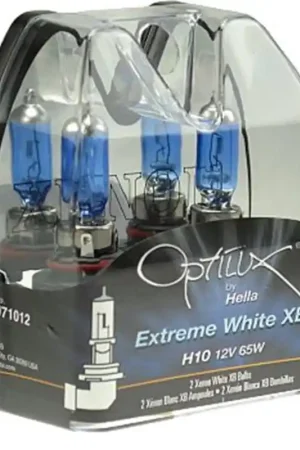 Direct From Manufacturer Hella Optilux H13/9008 12V 60/55W XB Xenon White Bulbs (Pair)