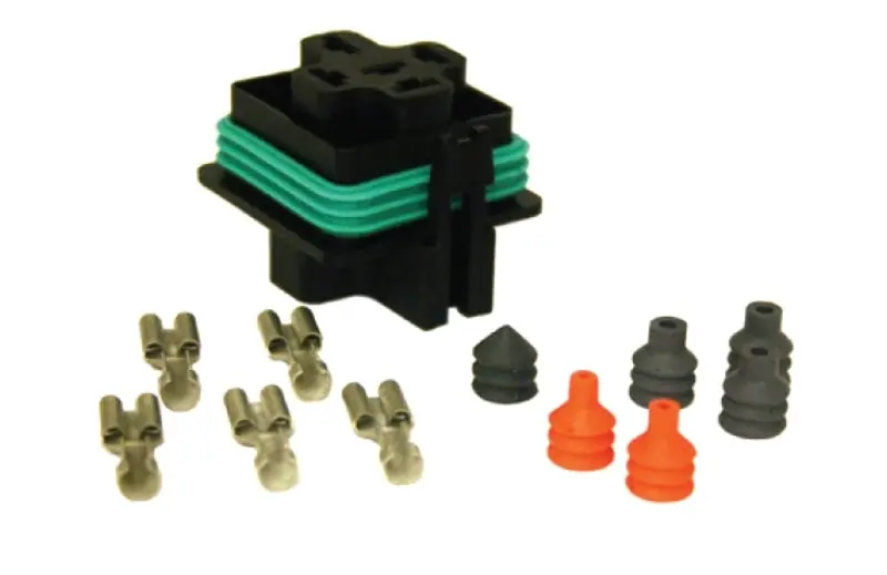 Secure Checkout Hella Relay Connector ISO Mini Weatherproof