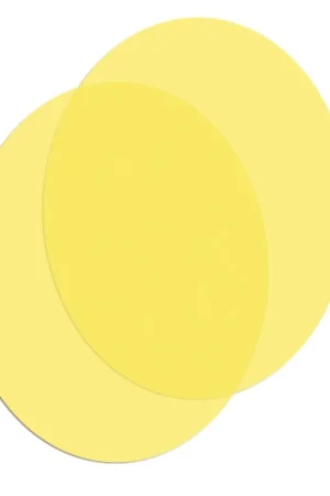 Hella Rallye 4000 Series Yellow Cover Lens (Pair) Best Price