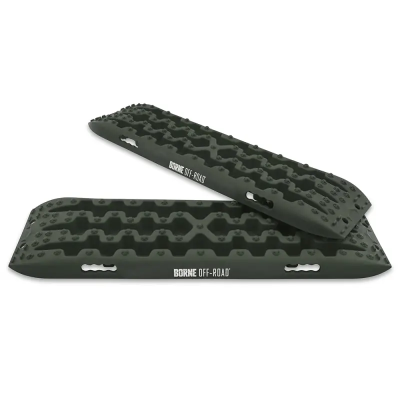 Brand New Mishimoto Borne Recovery Boards Olive