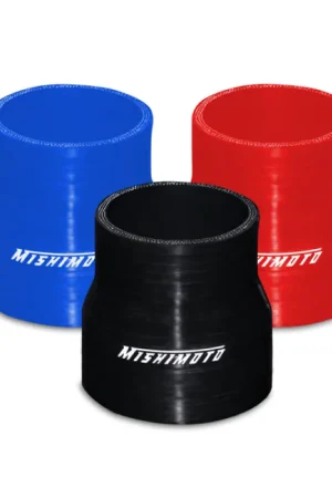 Top Pick Mishimoto 2.5 to 2.75 Inch Black Transition Coupler