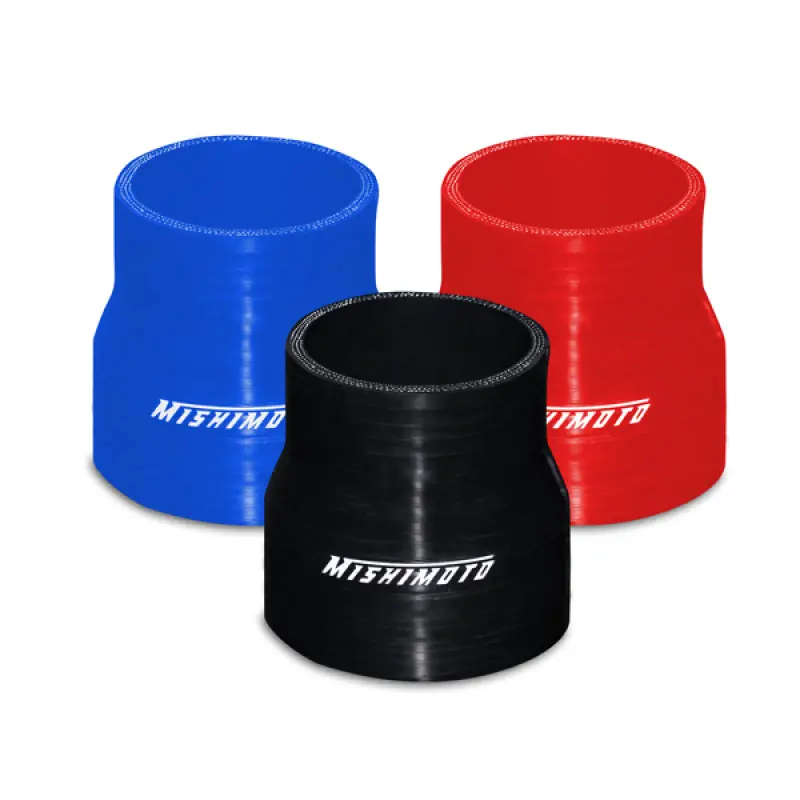 Top Pick Mishimoto 2.5 to 2.75 Inch Black Transition Coupler