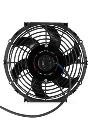 Special Discount Mishimoto 10 Inch Curved Blade Electrical Fan
