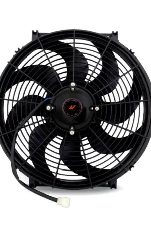 Warranty Included Mishimoto 16 Inch Race Line High-Flow Electric Fan