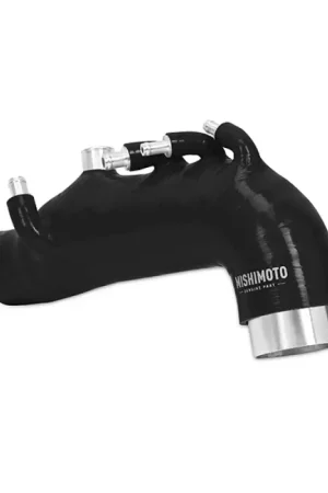 Today Only Mishimoto 08 Subaru WRX Black Silicone Induction Hose