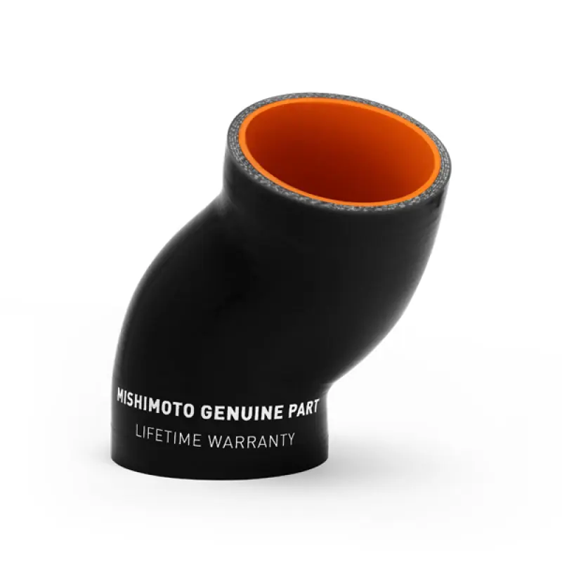 While Supplies Last Mishimoto Subaru WRX Black Silicone Throttle Body Hose