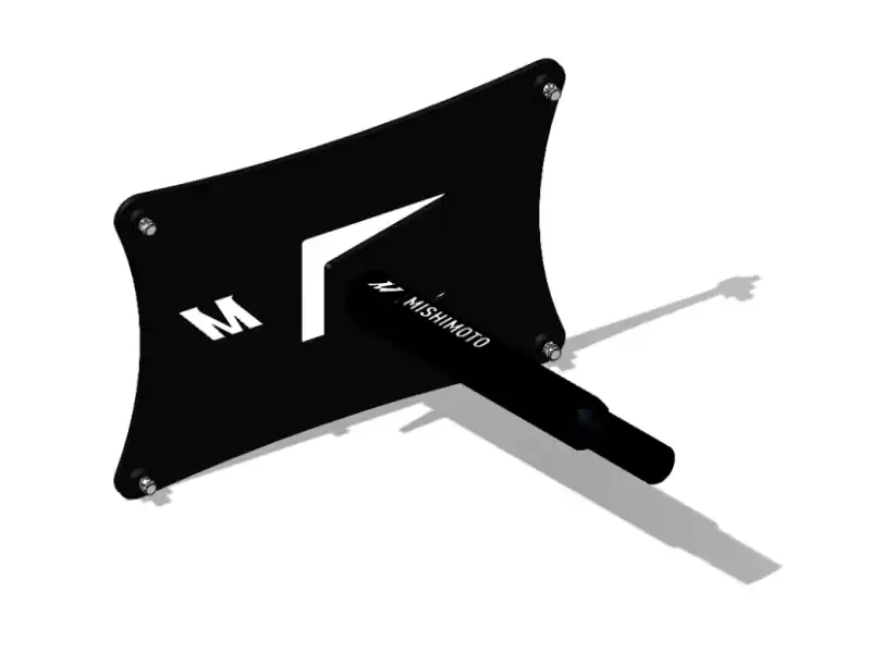 Top Pick Mishimoto 2022+ Subaru WRX License Plate Relocation Kit