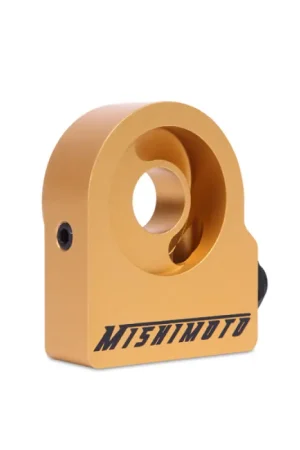 Shop Now Mishimoto Thermostatic Gold M20 Oil Sandwich Plate