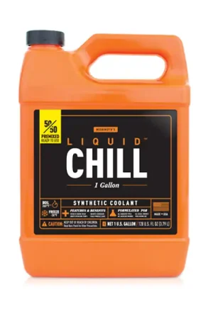 Affordable Mishimoto Liquid Chill Synthetic Engine Coolant - Premixed