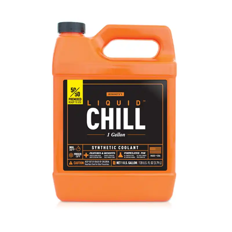 Affordable Mishimoto Liquid Chill Synthetic Engine Coolant - Premixed