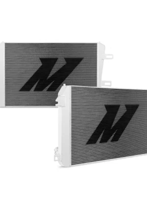 Trusted Brand Mishimoto 06-10 Chevy 6.6L Duramax Radiator