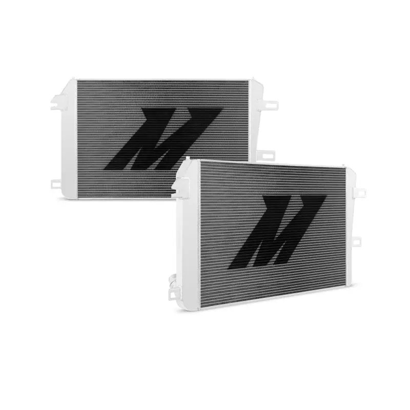 Trusted Brand Mishimoto 06-10 Chevy 6.6L Duramax Radiator