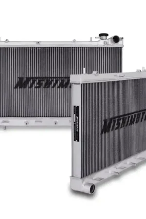 Today Only Mishimoto 04-08 Subaru Forester XT (Manual Only - Not For A/T) Turbo Aluminum Radiator