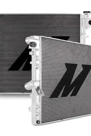 Trusted Brand Mishimoto 07-18 Jeep Wrangler JK HEMI Conversion Performance Aluminum Radiator