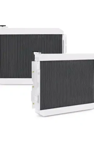 While Supplies Last Mishimoto 81-90 Toyota Land Cruiser FJ60 Aluminum Radiator