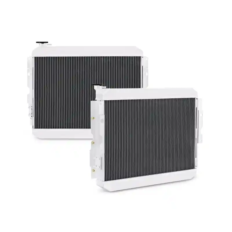 While Supplies Last Mishimoto 81-90 Toyota Land Cruiser FJ60 Aluminum Radiator