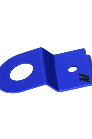 Best Price Mishimoto 08+ Subaru Impreza WRX/STI Aluminum Radiator Stay - Anodized Blue