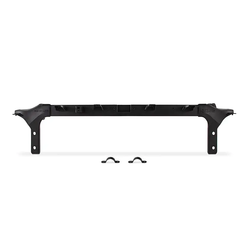 Wholesale Mishimoto 2011-2016 Ford 6.4L Powerstroke Upper Support Bar - Micro-Wrinkle Black