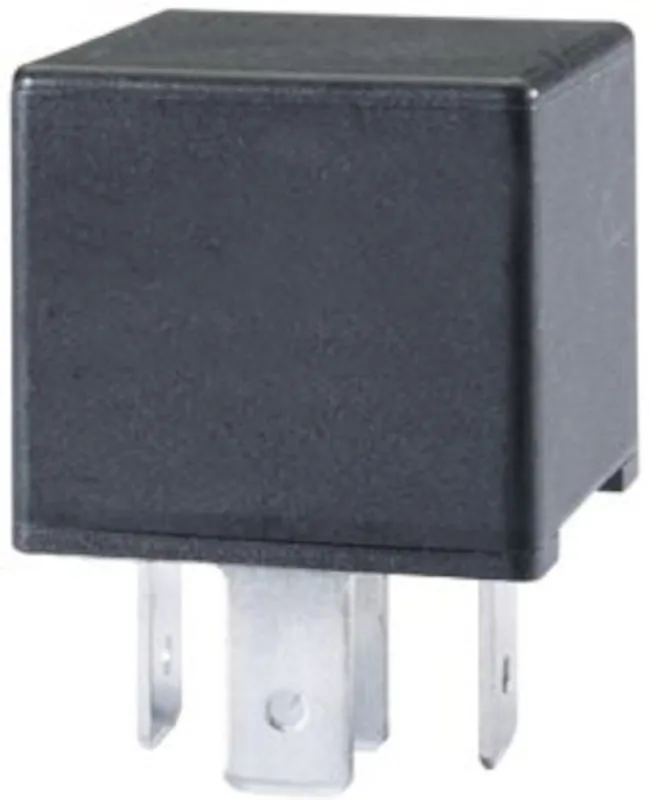 Hella Relay 12V 20/40A Spdt Dio Best Seller
