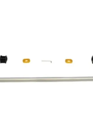 Direct From Factory Whiteline 08-10 Subaru WRX Hatch Front 24mm Swaybar-X heavy duty Blade adjustable