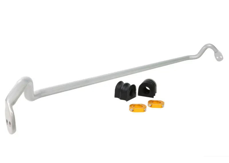 Buy Direct Whiteline 02-07 Subaru WRX Sedan Front 24mm Swaybar-X h/duty Blade adjustable