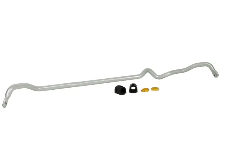 Fast Shipping Whiteline 13+ Subaru Forester SJ Front 26mm Heavy Duty Adjustable Sway Bar