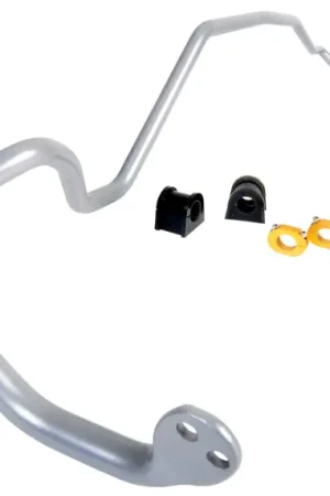 Deal Whiteline 98-02 Subaru Legacy BE / 99-03 Outback Wagon / 04-05 Baja BT Rear 20mm Swaybar- X-heavy du