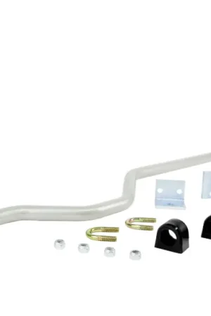 Instant Buy Whiteline 6/02-06 Subaru Forester SG X/XS Rear 22mm Swaybar-X h/duty Blade adjustable